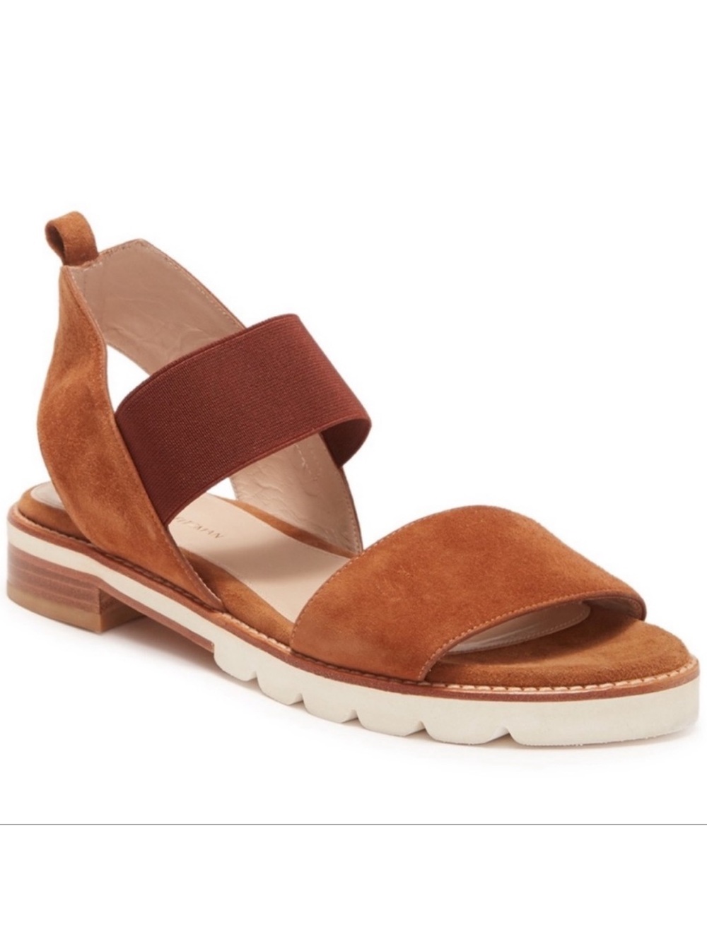 Stuart Weitzman Topical Sandal